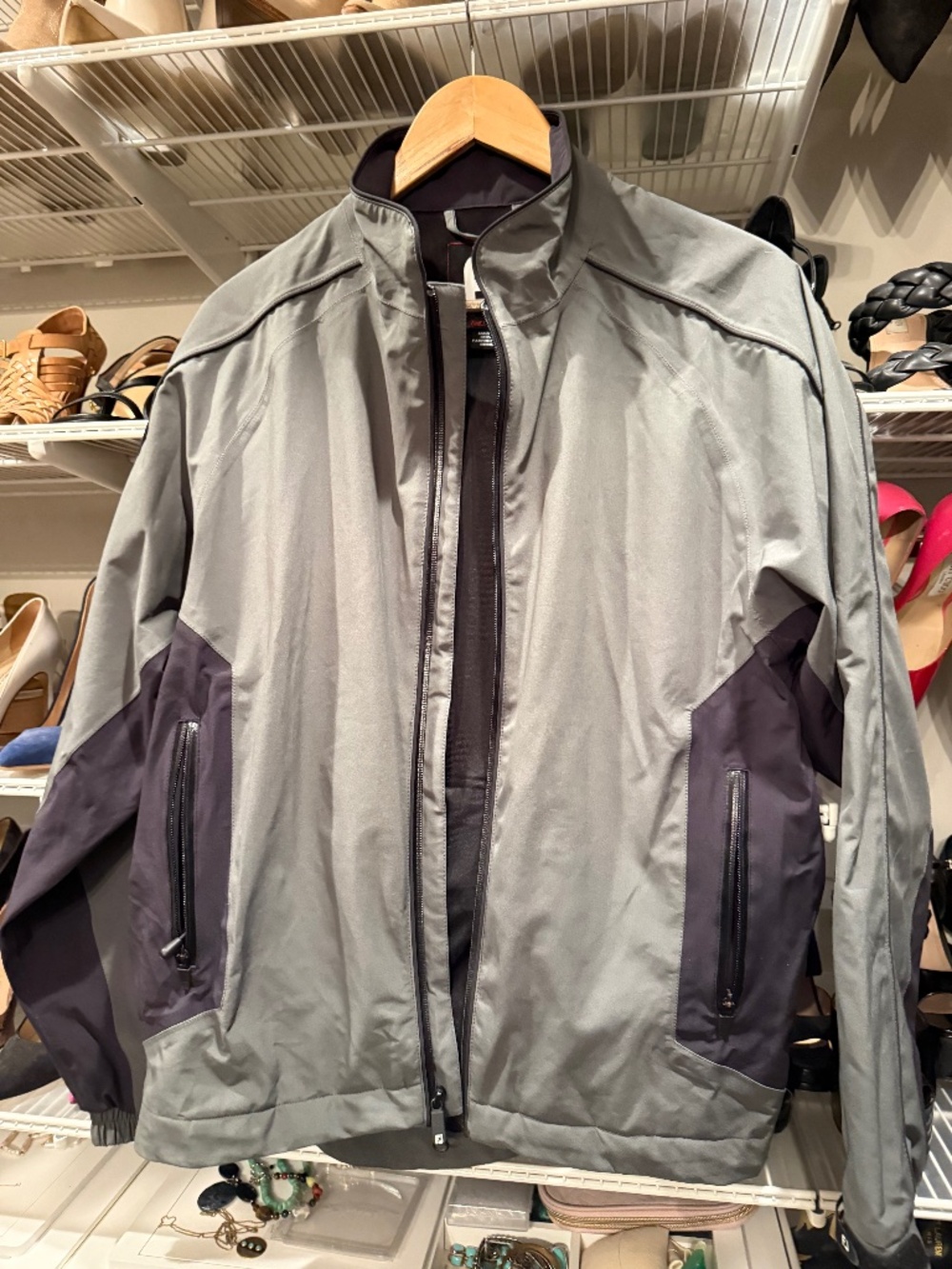 Footjoy Rain Jacket size medium